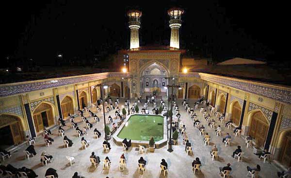 شور رمضان در گلشن گرگان (+عکس) شور رمضان در گلشن گرگان (+عکس)