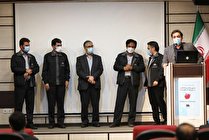 تجلیل از پرسنل و فعالین حوزه سلامت شرکت گل‌گهر 