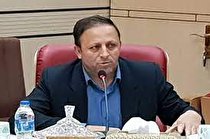 ساخت بدنه سد بالاخانلو در بویین زهرا سرعت می گیرد