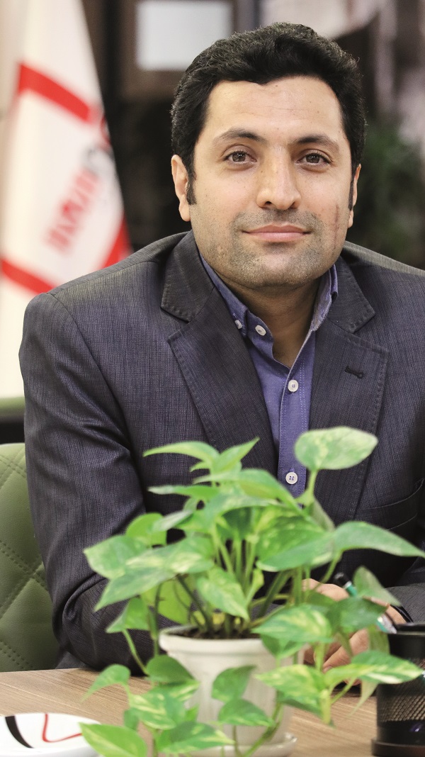 صبا، موتور جست‌وجوی آمار و اطلاعات صنایع