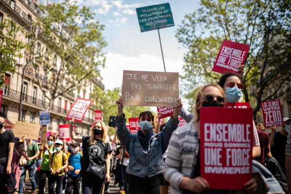 تصاویر مهم 24 ساعت اخیر (گزارش تصویری)