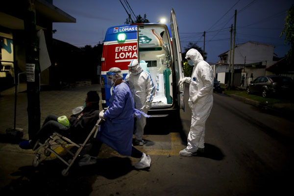 تصاویر مهم 24 ساعت اخیر (گزارش تصویری)