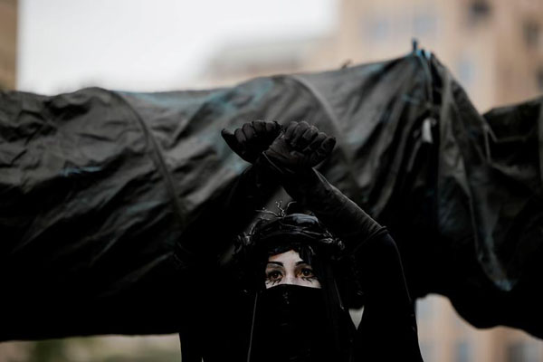 تصاویر مهم 24 ساعت اخیر در سراسر جهان (گزارش تصویری)