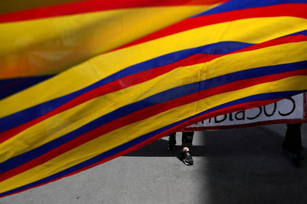 تصاویر مهم 24 ساعت اخیر در سراسر جهان (گزارش تصویری)