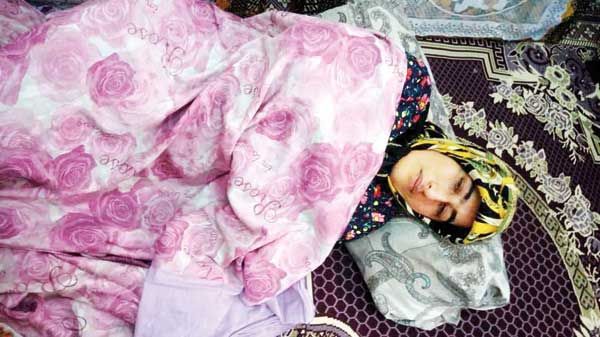 بلایی که از آسمان نازل شد (+تصاویر)