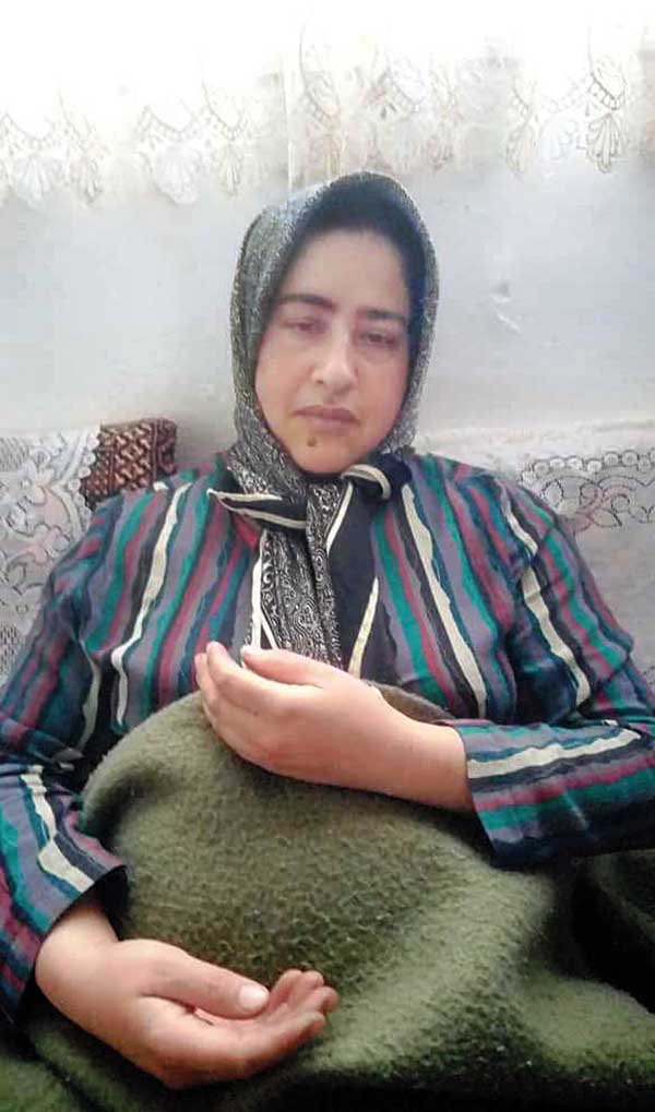 بلایی که از آسمان نازل شد (+تصاویر)