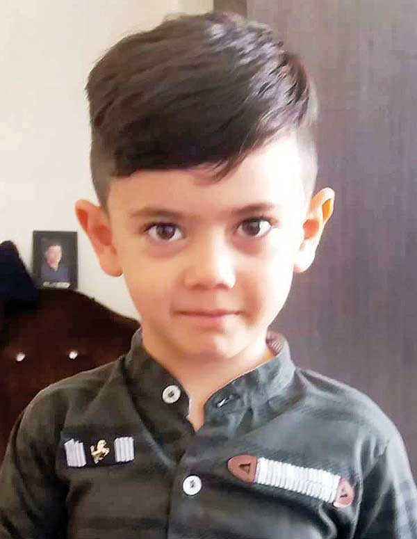 نجات جان مادر با تماس پسر 7ساله (+تصاویر) نجات جان مادر با تماس پسر 7ساله (+تصاویر)