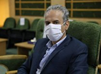 تعداد بیماران کرونایی بستری در استان 658 نفر است