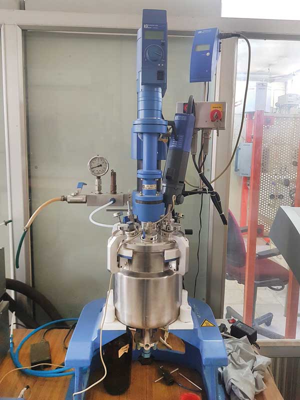 نمونهای از خودباوری در صنعت نفت و گاز نمونهای از خودباوری در صنعت نفت و گاز