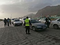 سفر به کرمانشاه در ایام عیدفطر ممنوع است/جریمه های ۱۰ و ۵ میلیون ریالی در انتظار متخلفان
