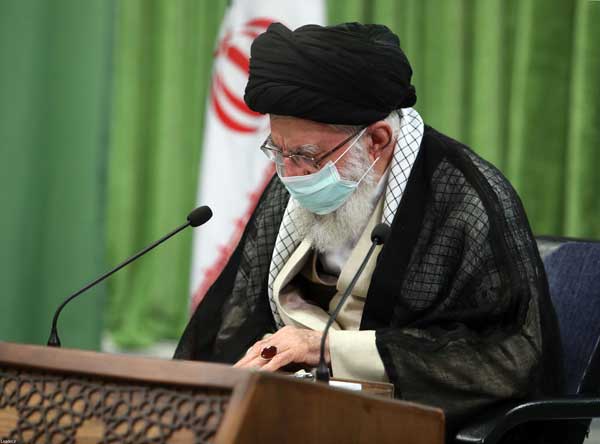 نشست تصویری تشکل‌ های دانشجویی با رهبر معظم انقلاب اسلامی (+تصاویر)