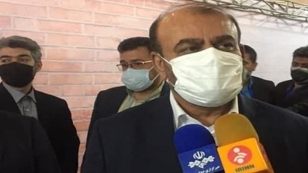 امیرحسین قاضی‌زاده هاشمی و رستم قاسمی در انتخابات ریاست جمهوری ثبت‌نام کردند +عکس