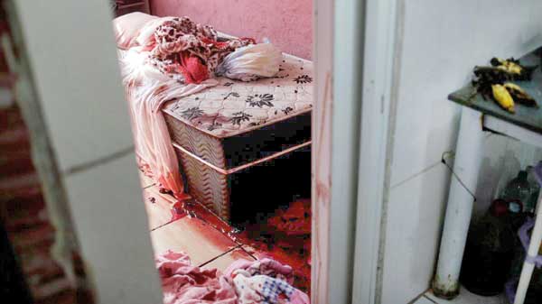 حمام خون در ژاکارزینیو (+عکس)