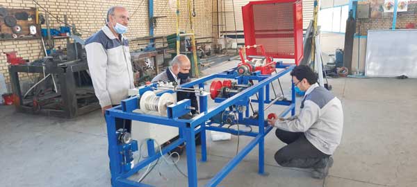 برش‏ های دقیق و سریع با دستگاه وایرکات غیر فلزات