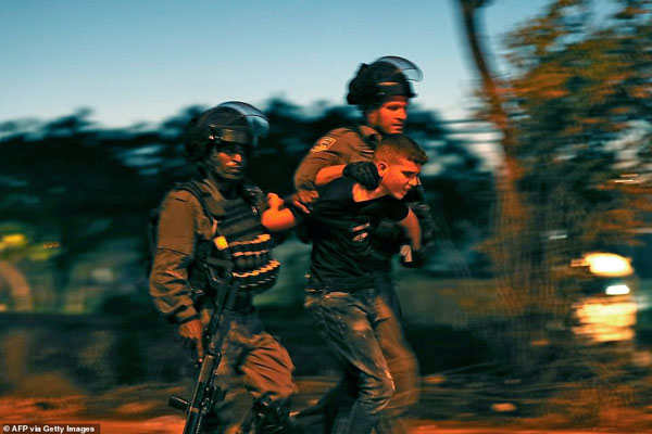 کودکان، قربانی جنایات هوایی (گزارش تصویری)