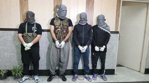 20 میلیارد طلا را باد برد (+تصاویر)