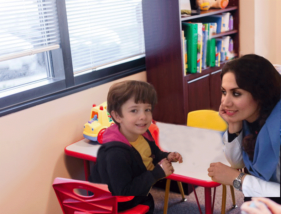 خدمات مراكز گفتار درماني چه هستند؟