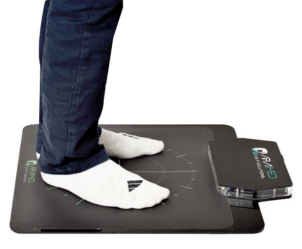 با آرامد  ریشه دردهای  اسکلتی - عضلانی را پیدا کن