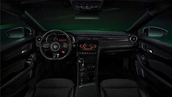 خودرویی با ظاهر مسابقهای اما برای خیابان (+تصاویر) خودرویی با ظاهر مسابقهای اما برای خیابان (+تصاویر)