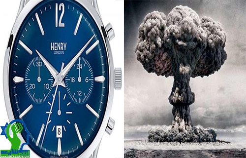 رازهای پنهان استفاده از زمان ۱۰:۱۰ در تصاویر تبلیغاتی ساعت‌ها