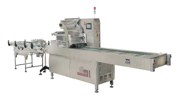 بسته‌ بندی بهداشتی مواد غذایی با استیل غرب آسیا