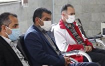 فعالیت و برنامه های جمعیت هلال احمر شهرستان قابل تقدیر است