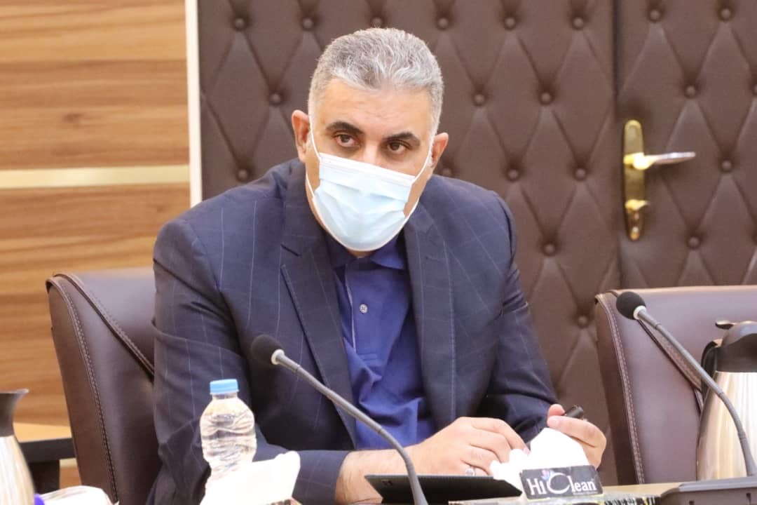 معارفه مدیرعامل جديد شرکت بهره‌برداری متروي تهران و حومه