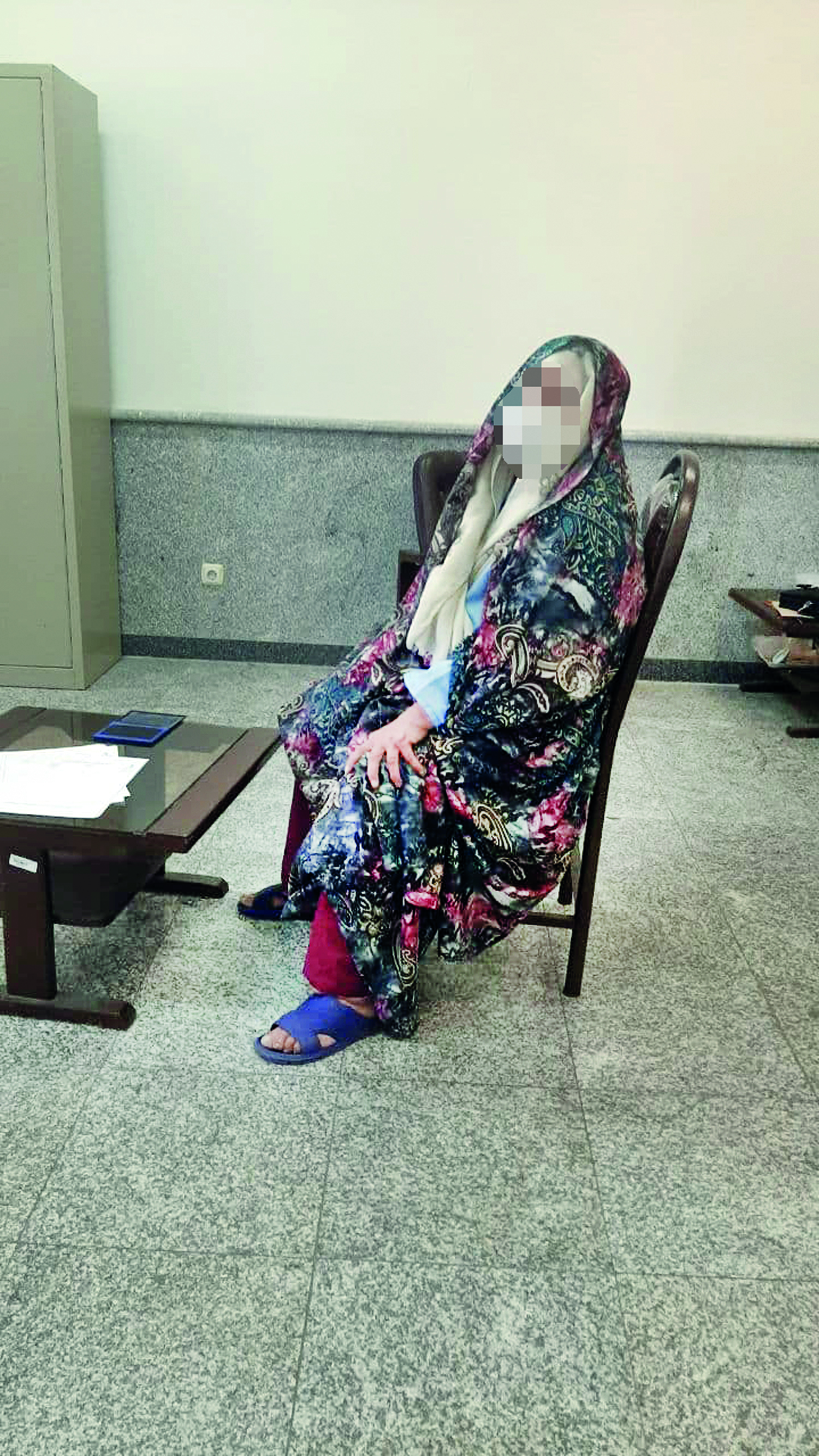 یک سکانس خونین برای کارگردان جوان + فیلم