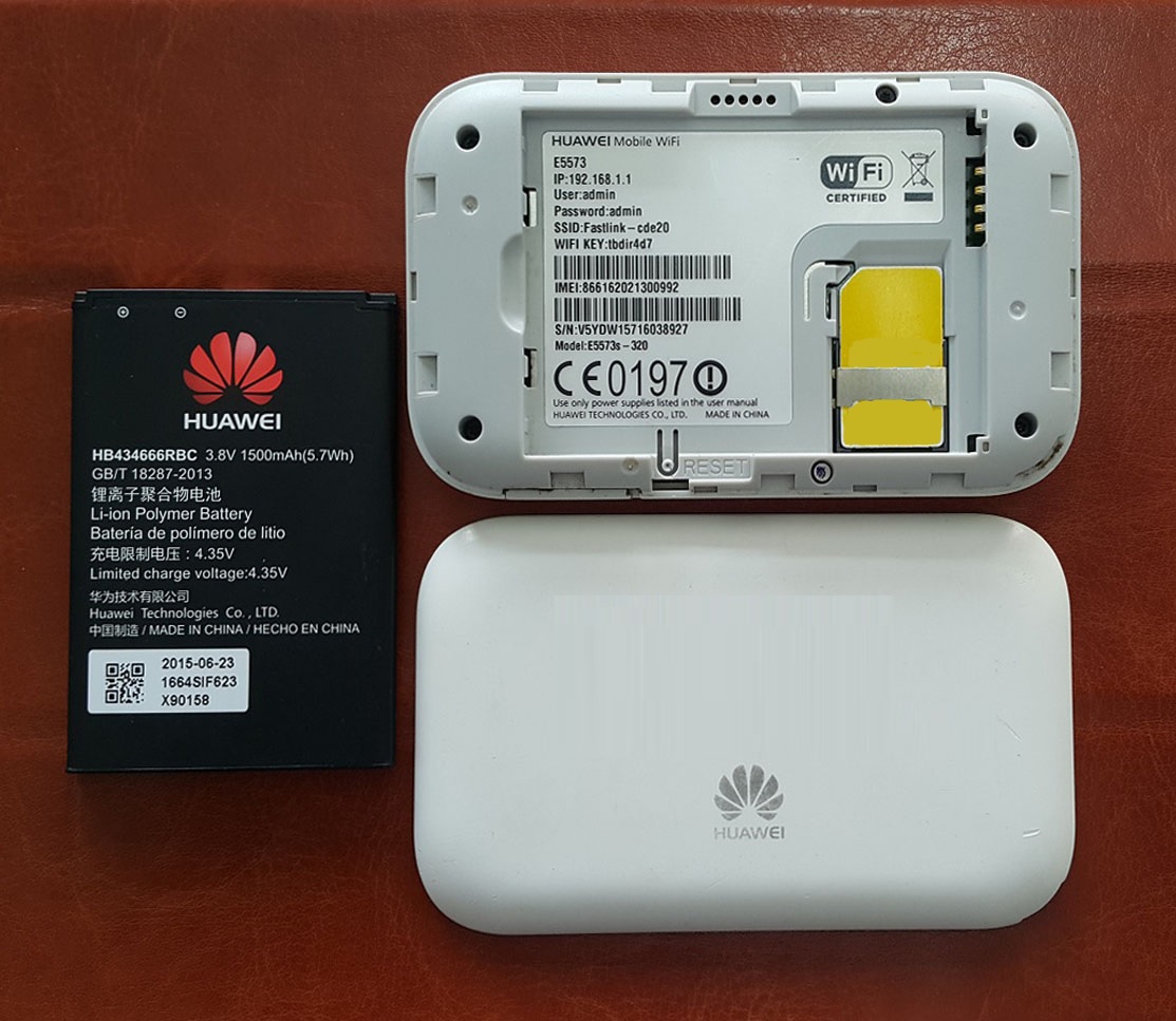 آشنایی با مودم همراه 4G هواوی E5577 آشنایی با مودم همراه 4G هواوی E5577