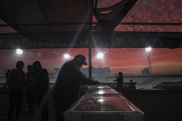 تصاویر برگزیده 24 ساعت اخیر (گزارش تصویری)