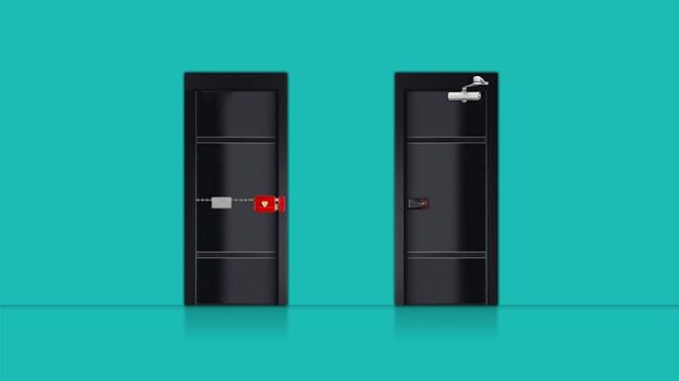 معرفی انوع آرام بند درب و کاربرد هر یک از آن ها