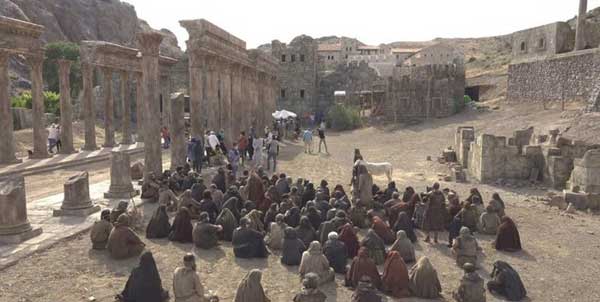 «سلمان فارسی» به خرابههای شام رسید (+ تصاویر) «سلمان فارسی» به خرابههای شام رسید (+ تصاویر)