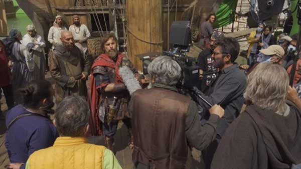 «سلمان فارسی» به خرابههای شام رسید (+ تصاویر) «سلمان فارسی» به خرابههای شام رسید (+ تصاویر)