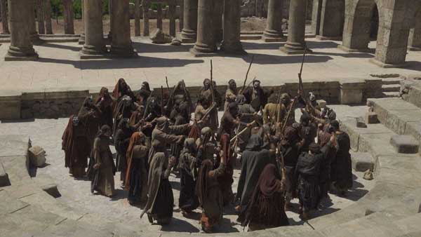 «سلمان فارسی» به خرابههای شام رسید (+ تصاویر) «سلمان فارسی» به خرابههای شام رسید (+ تصاویر)