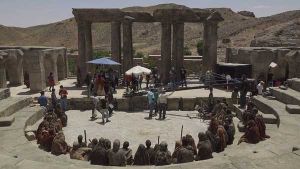 «سلمان فارسی» به خرابههای شام رسید (+ تصاویر) «سلمان فارسی» به خرابههای شام رسید (+ تصاویر)