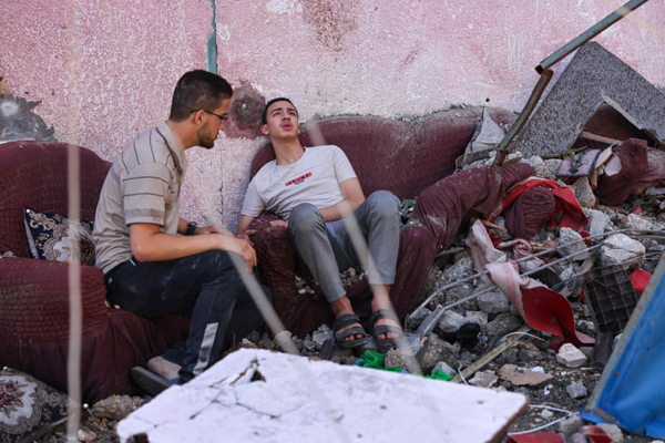 لحظات برگزیده روز سه شنبه (گزارش تصویری)