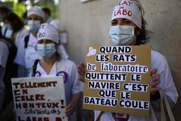 لحظات برگزیده روز سه شنبه (گزارش تصویری)