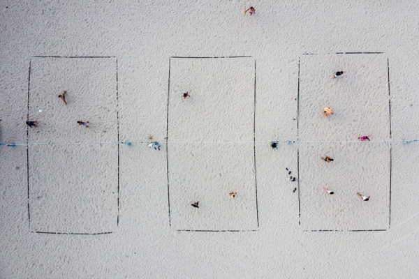 لحظات برگزیده روز سه شنبه (گزارش تصویری)