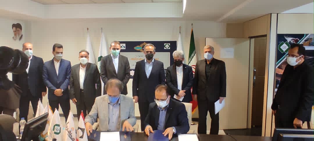 امضای ۴ تفاهم نامه تجاری سازی حوزه فن آوری در تاصیکو