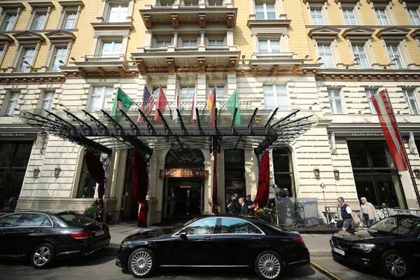 پایان نشست کمیسیون مشترک برجام؛ دور بعدی گفتگوها هفته آینده پایان نشست کمیسیون مشترک برجام؛ دور بعدی گفتگوها هفته آینده