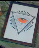 ماجرای نمادهای یک «احضار» از چشم جهان‌بین تا بز شاخدار