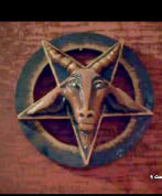 ماجرای نمادهای یک «احضار» از چشم جهان‌بین تا بز شاخدار