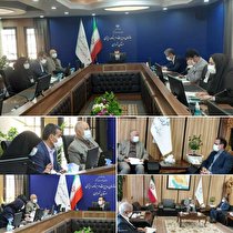 لزوم تامین نیروی انسانی، تجهیزات اداری، خودرو ادارات ثبت اسناد دماوند و فیروزکوه