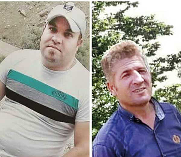 مرگ تلخ دو مرد فداکار در سفیدرود (+عکس) مرگ تلخ دو مرد فداکار در سفیدرود (+عکس)