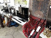 کشف 86 میلیارد ریال اموال مسروقه در کرمانشاه