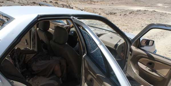 انهدام یک تیم تروریستی در سیستان و بلوچستان