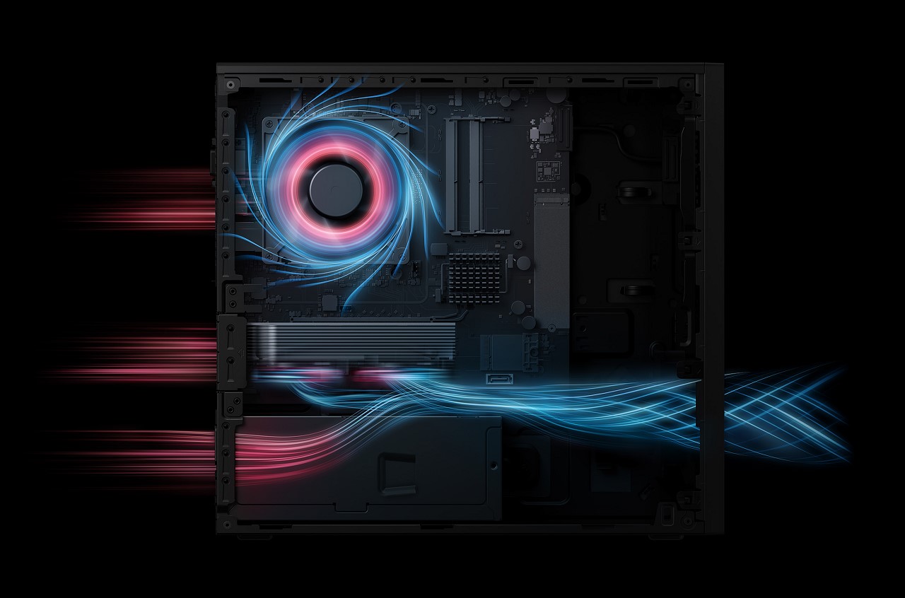 نگاهی به کامپیوتر دسکتاپ هواوی MateStation S ؛ ترکیبی از طراحی زیبا و قدرت