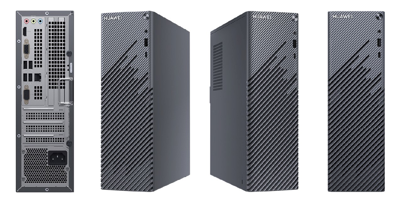 نگاهی به کامپیوتر دسکتاپ هواوی MateStation S ؛ ترکیبی از طراحی زیبا و قدرت