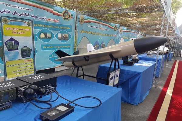 ۷ دستاورد دفاعی جهاد خودکفایی نزاجا رونمایی شد