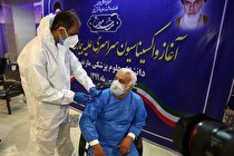 واکسیناسیون کادر درمان تا چند روز آینده کامل می‌شود